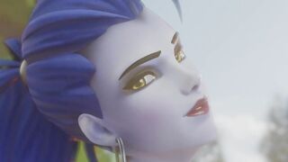 Overwatch ➤ Widowmaker ????