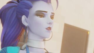 Overwatch ➤ Widowmaker ????