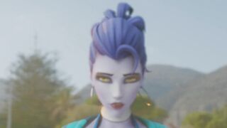 Overwatch ➤ Widowmaker ????