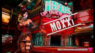 Mad Moxxi Grows and expands