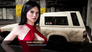 Fashion Business - #28 Parking lot fucking monica - 3d game