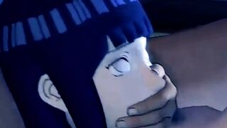 HINATA GETS FUCKED HARD ANIMATION