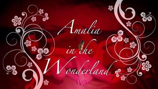 Amalia in the Wonderland 3D Animation