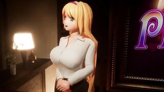 Emilia's Playroom [Final] [Marmalade Star] full 3d