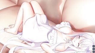 Live Waifu Wallpaper - Part 17 - Horny Virgin Girl By LoveSkySan