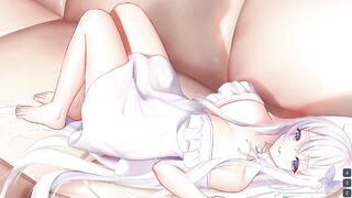 Live Waifu Wallpaper - Part 17 - Horny Virgin Girl By LoveSkySan