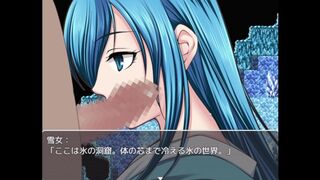 hentai game 無抵抗の美少