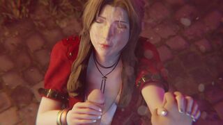 Aerith facial