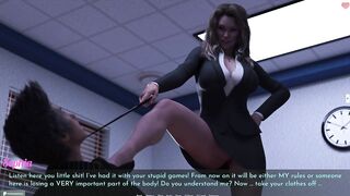 A Wife and Stepmother - AWAM - Retribution day - 3d hentai game, Porn Comics, Sex Animation, 60 fps