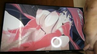 Beautiful Girl With Huge Boobs Judges A Naughty Cock PT. 1 Anime Hentai