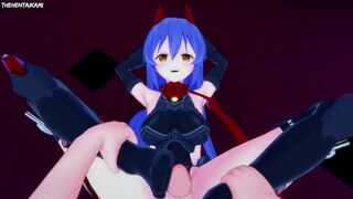 Hentai POV Feet Xenoblade Chronicles Poppi QTpi