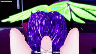 Hentai POV Feet Winx Club Tecna