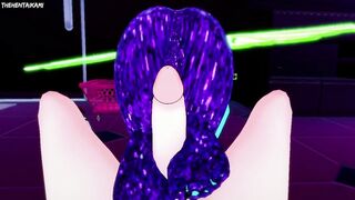 Hentai POV Feet Winx Club Tecna