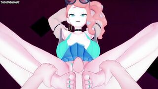 Hentai POV Feet Pokemon Sonia