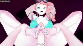 Hentai POV Feet Pokemon Sonia