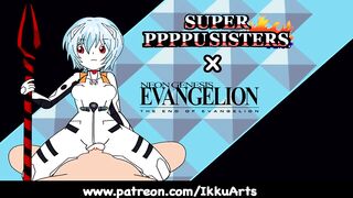 The End of PPPPU (Rei Ayanami Mod Showcase)