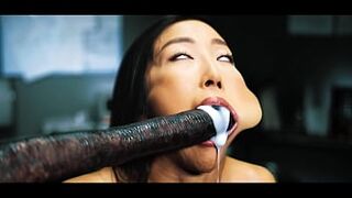 Real Life Hentai - Emiri Momota Gets milked Fucked and creampied