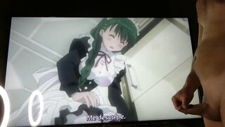 AneKoi Japanese Anime Hentai Uncensored By Seeadraa Ep 14