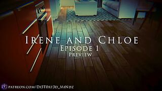 Irene and Chloe Ep 1 preview