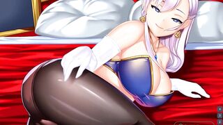 Live Waifu Wallpaper - Part 30 - Horny Milf Lady By LoveSkySan