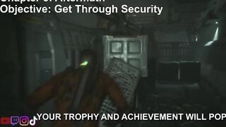 Terminated - The Callisto Protocol - Trophy / Achievement Guide