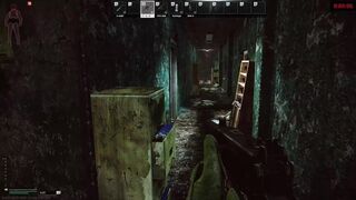 TARKOV REALISTIC GAME