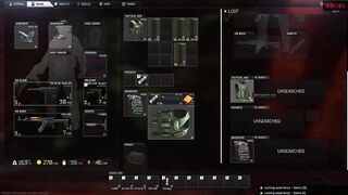 TARKOV REALISTIC GAME