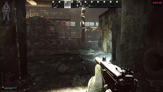 TARKOV REALISTIC GAME