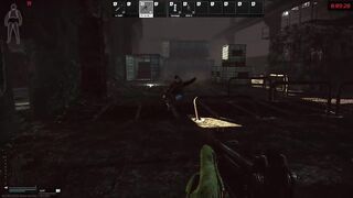 TARKOV REALISTIC GAME