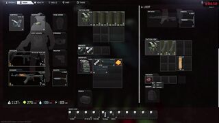 TARKOV REALISTIC GAME