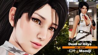 DOA × Ninja Gaiden - Momiji - Lite Version