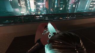 Cyberpunk Girl Sucks Your Dick VRCHAT ERP ASMR