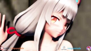 MMD R18 Sex Compilation 3