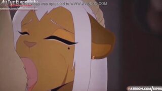 Furry Straight Sex Horny Animation by Eipril