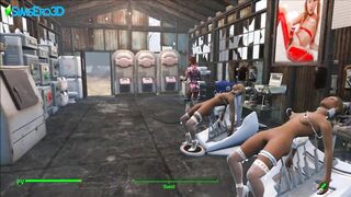 Fallout 4 - Dairy Farm