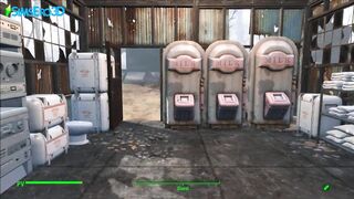 Fallout 4 - Dairy Farm