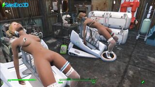 Fallout 4 - Dairy Farm