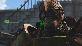 Huge Orc Roughly Fucked Brunette | PC Game, Fallout Porno