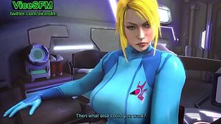 Samus movie 1 part 1