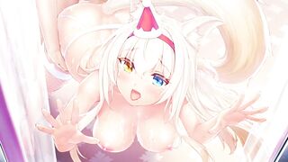 Nekopara Vol. 4 - Neko Girl 3 (Scene 2) (4K 60FPS)