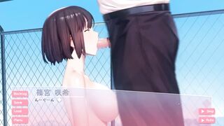 Hentai Game おしおきの教育時間