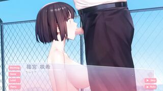 Hentai Game おしおきの教育時間