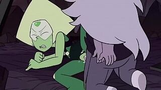 Time to fuck Peridot Steven Universe