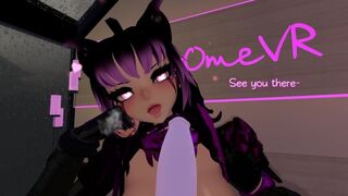 Virtual Femdom Fantasy ❤️ VRchat Erp Edging ASMR JOI Hentai 3D POV Preview