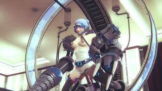 [pragmatism] Mechanical Wind Anime Masturbation Tide Spray Honey Select