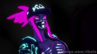 K/DA - PORN/STARS