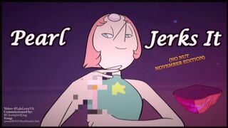 Pearl Jerks it