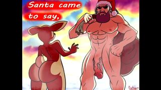 Rudette the Thicc Ass Raindeer