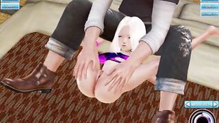 Honey select 1 Ginny make orgasm