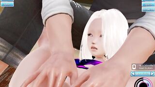 Honey select 1 Ginny make orgasm